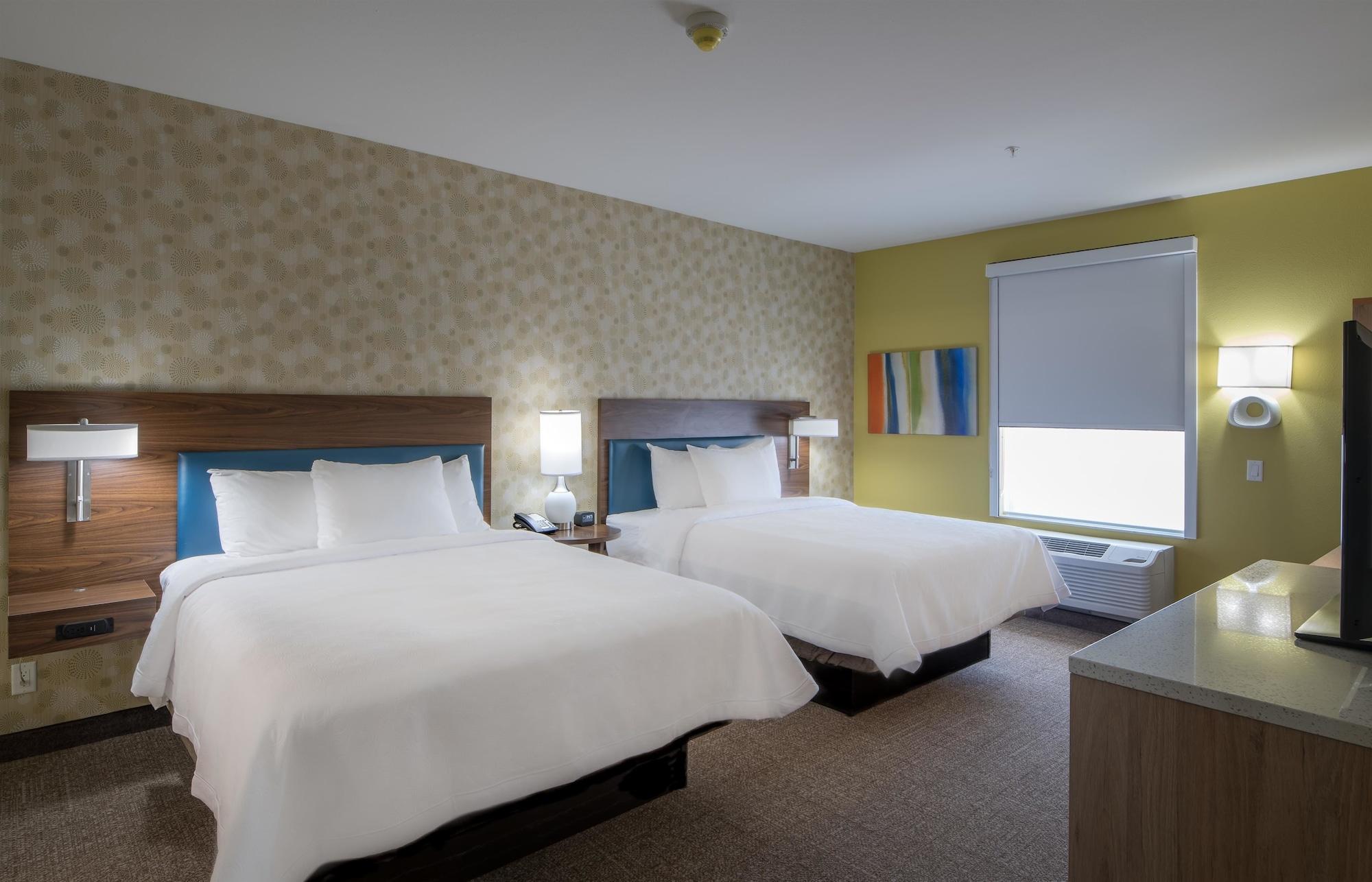 Home2 Suites By Hilton Dallas ДеСото Екстериор снимка