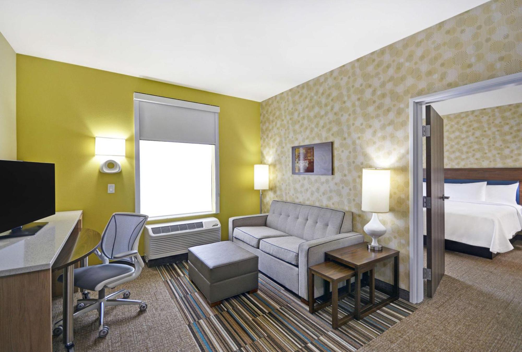 Home2 Suites By Hilton Dallas ДеСото Екстериор снимка
