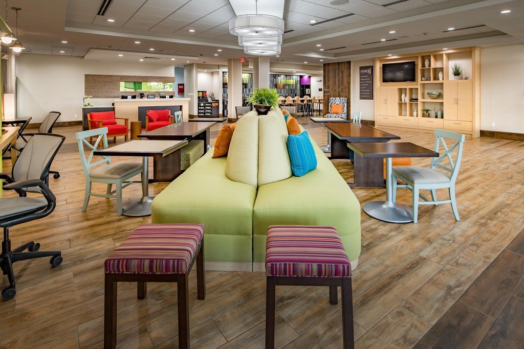 Home2 Suites By Hilton Dallas ДеСото Екстериор снимка