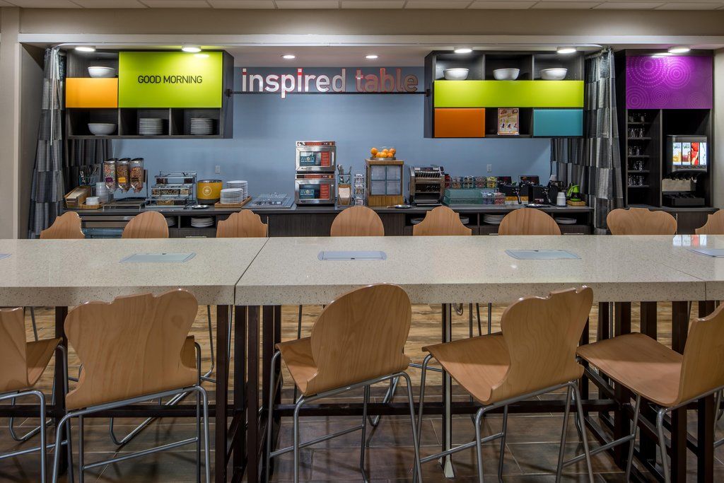 Home2 Suites By Hilton Dallas ДеСото Екстериор снимка